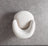 Bonita Ivory Velvet Accent Chair