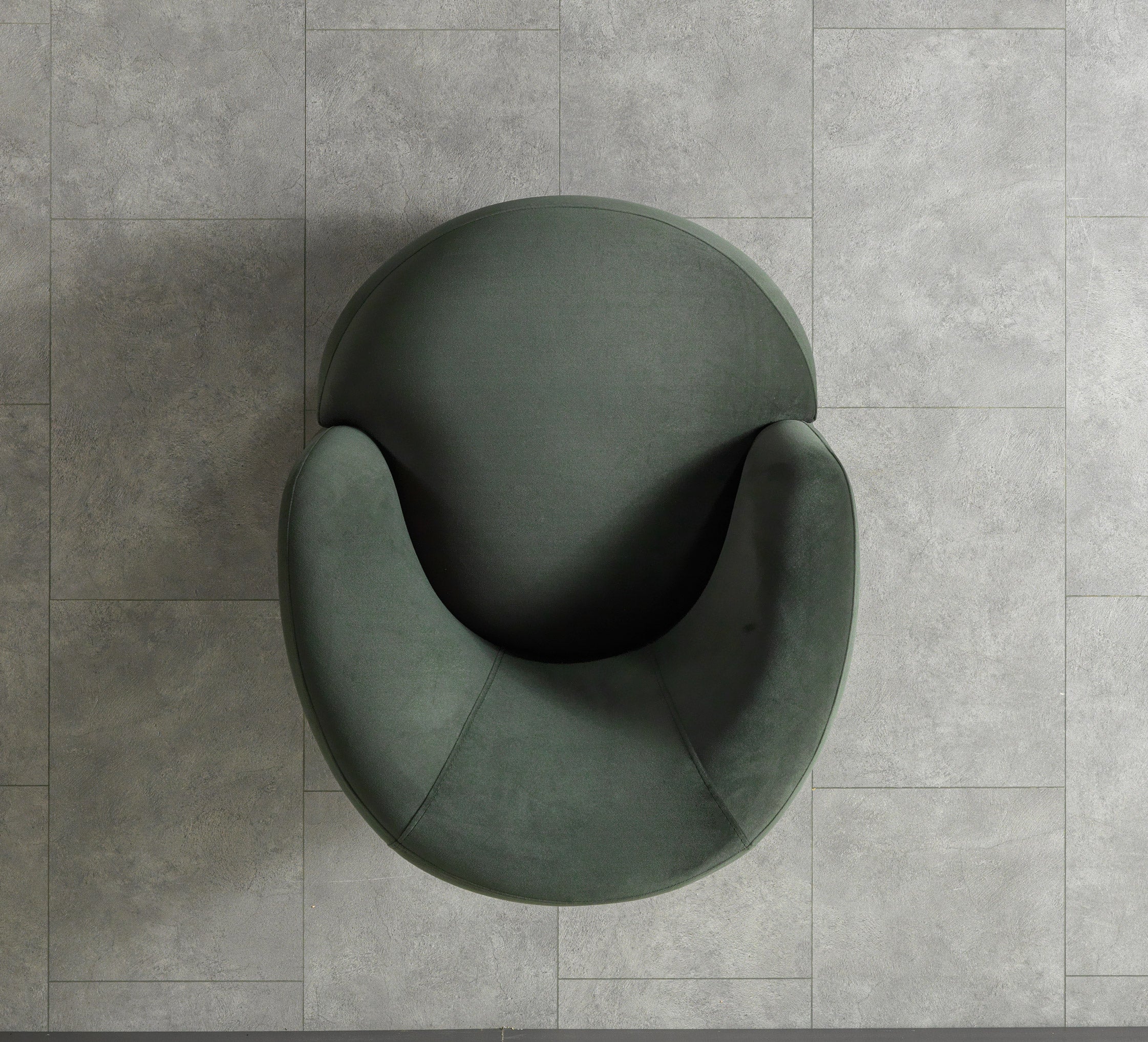 Bonita Green Velvet Sofa 91" & Loveseat 81"