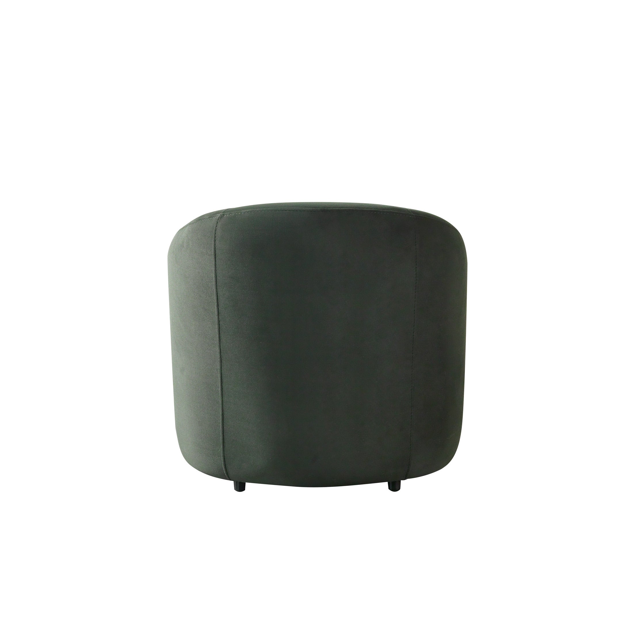 Bonita Green Velvet Sofa 91" & Loveseat 81"