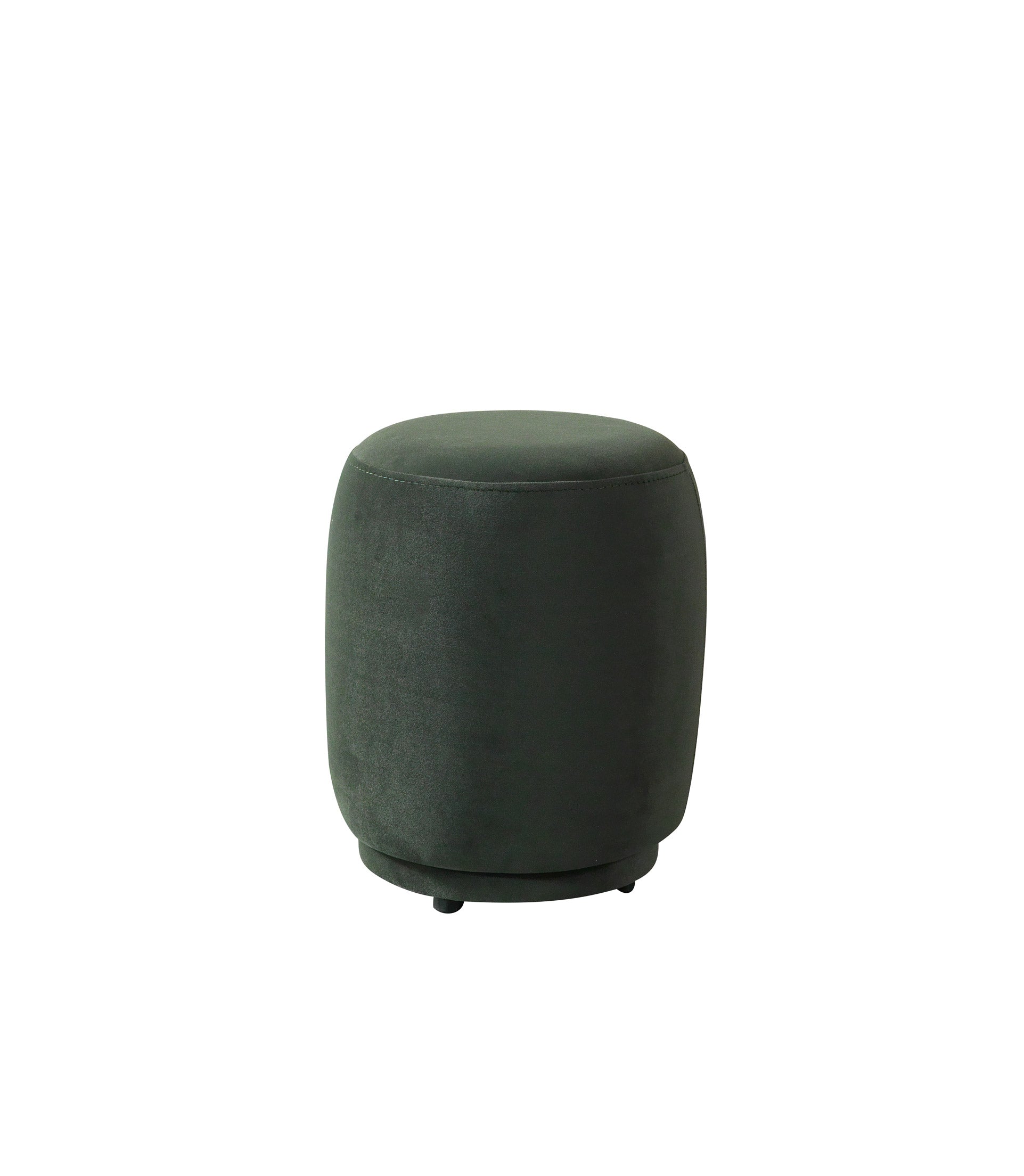 Bonita Green Velvet Sofa 91" & Loveseat 81"