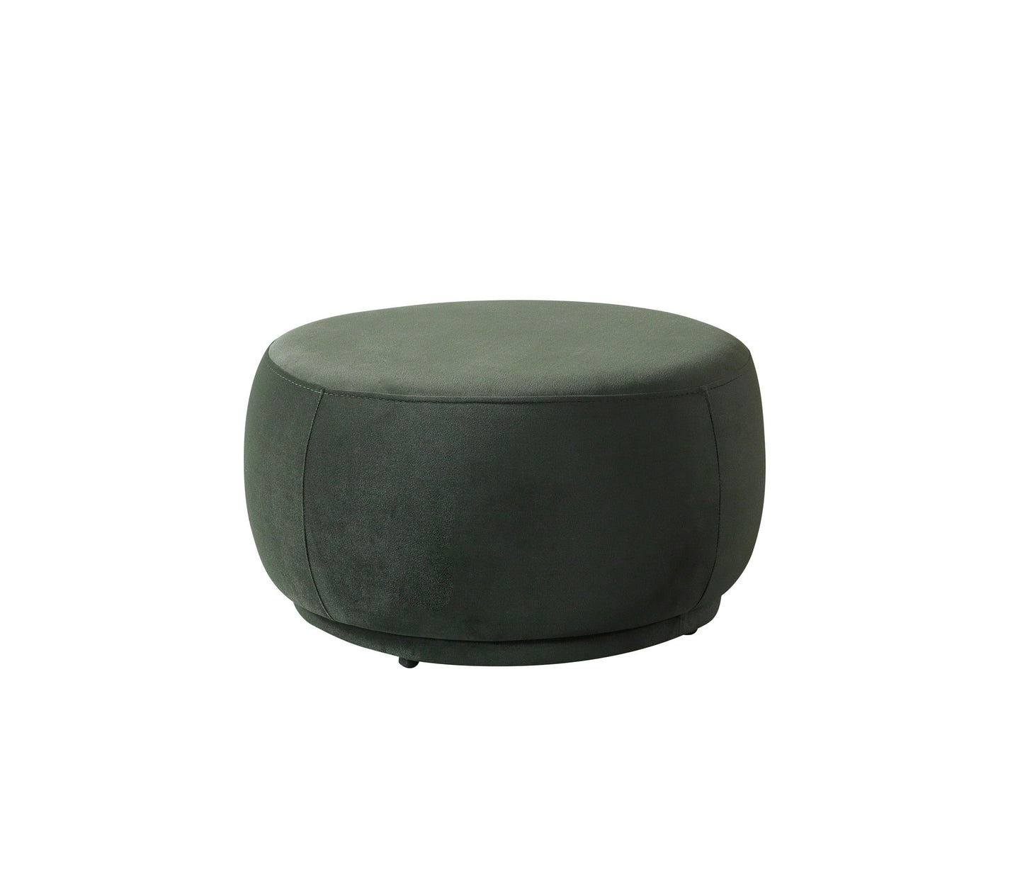 Bonita Green Velvet Sofa 91" & Loveseat 81"