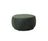 Cloe Green Velvet Round Ottoman