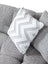 Ivy Gray Boucle RAF 110" Sectional