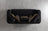 Carlina Black Velvet Sofa