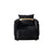 Carlina Black Velvet Chair