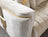 Carlina Ivory Velvet Sofa