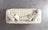 Carlina Ivory Velvet Sofa