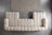Lis Sand Boucle Double Chaise 147" Sectional