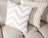 Ivy Sand Boucle Double Chaise 146" Sectional