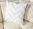 Ivy Ivory Boucle Double Chaise 146" Sectional