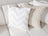 Lis Ivory Boucle Double Chaise 147" Sectional