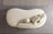 Bonita Ivory Boucle Sofa Chaise 87"