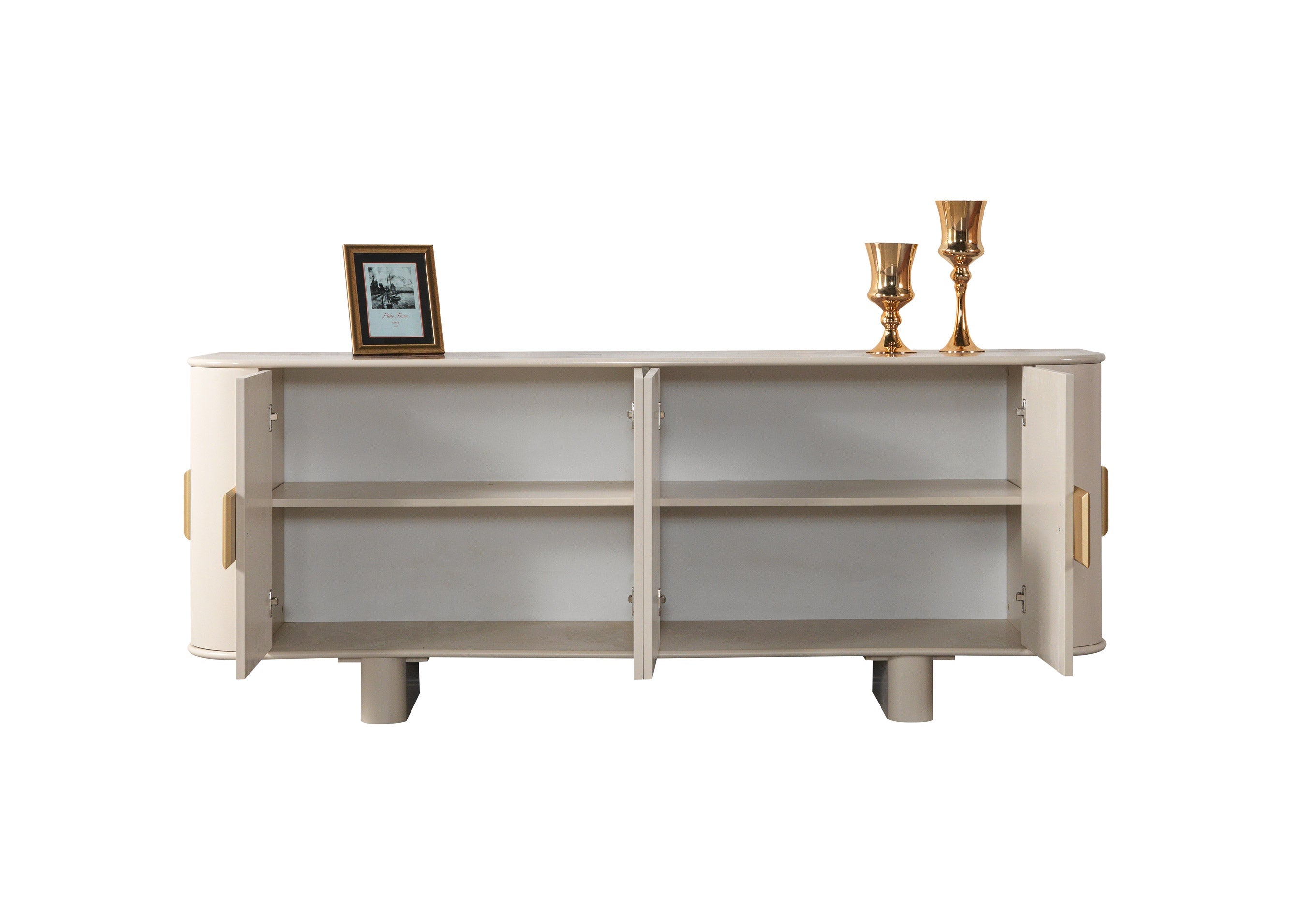 Carlina Ivory Dining Server