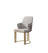 Carlina Ivory 7-Piece Dining Set