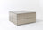X2 Glass Coffee Table