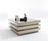 X1 Glass Coffee Table