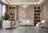Fabiana Ivory Velvet Sofa