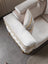 Fabiana Ivory Velvet Sofa