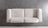 Fabiana Ivory Velvet Sofa & Loveseat