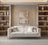 Fabiana Ivory Velvet Sofa & Loveseat