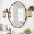 Reef 1-Light Rattan Wall Sconce with Black Metal Finish