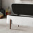 Sarna Ivory Boucle Bench