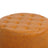 Seletar Tan Leather Ottoman