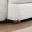 Paton 114.5'' Boucle Fabric Sofa
