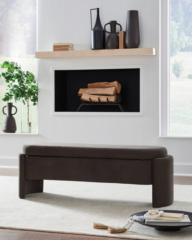A3000750 - Storage Bench **NEW ARRIVAL**