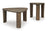Ashley A4000604 Accent Cocktail Table Set