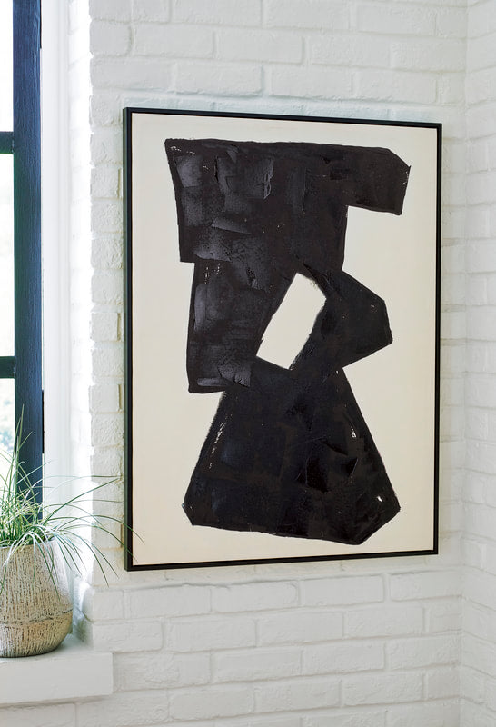 Ashley A8000385 - Wall Art