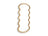 A8010412 - Accent Mirror **NEW ARRIVAL**