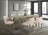 ADRIANA - Table & 6-Chairs  **NEW ARRIVAL**
