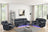 Aiden Black- 3PC Reclining Set **NEW ARRIVAL**
