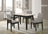 ALAN20 - Table & 4-Chairs **NEW ARRIVAL**