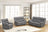 Albert31 - 3PC Reclining Set
