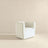 Delaney Cream Boucle Swivel Chair