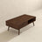 Caroline Walnut Coffee Table