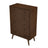 Caroline Mid Century Modern Solid Wood Dresser 5-Drawer