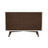Caroline Mid-Century Modern White Dresser 6 Drawer