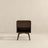 Caroline Mid Century Modern Style Night Stand 1-Drawer