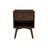 Caroline Mid Century Modern Style Night Stand 1-Drawer
