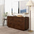Lola Mid Century Modern Walnut Dresser With 6 Drawers