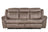 Andres Brown - 3pc Reclining Living Room Set