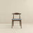 Destiny Grey Fabric Dining Chair (Set Of 2)
