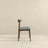 Destiny Grey Fabric Dining Chair (Set Of 2)