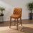 Peoria Elegant Mid-Century Modern Counter Stool for Kitchen Island - Ashcroft Furniture