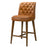 Peoria Elegant Mid-Century Modern Counter Stool for Kitchen Island - Ashcroft Furniture