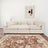 Hayward Ivory Velvet Modular Sectional Sofa