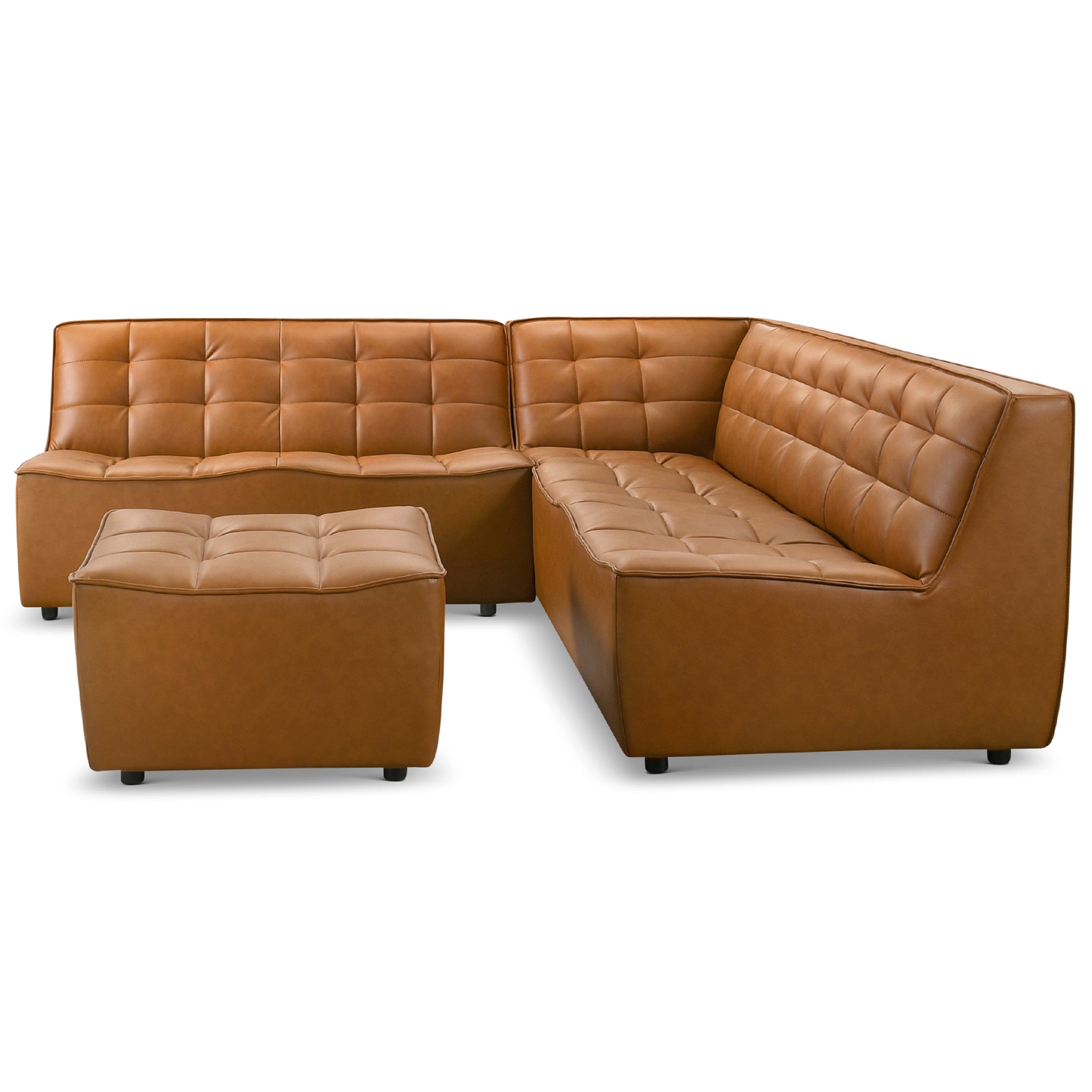 Selan Corner Sectional Sofa - Ashcroft Furniture
